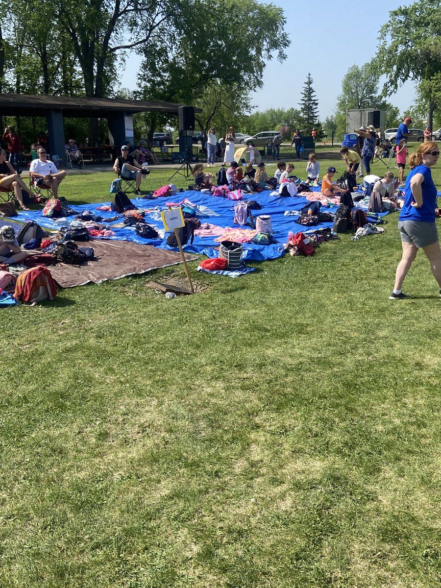 What an amazing day for an amazing event like Dance In The Park!! Thanks LRSD for promoting and supporting the Arts!!