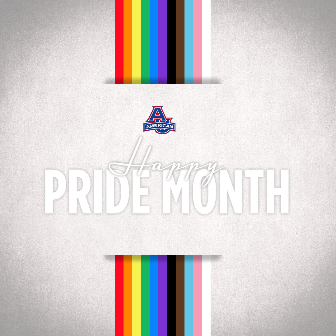 American U. Eagles tweet media