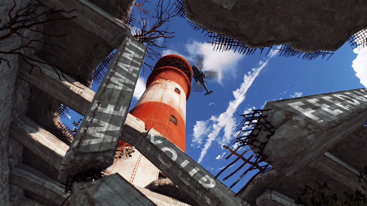 Rust Console Edition tweet media