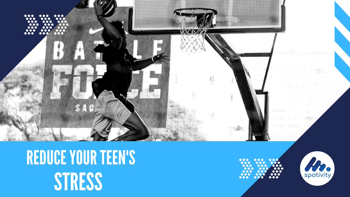 SpotivityApp (@spotivityapp) on Twitter photo With spotivity, you can reduce your teen's stress by encouraging them to engage in enjoyable activities and develop new hobbies. 
Visit us - spotivity.com
#spotivity #activity #spotyouractivity #newhobbies #teensofamerica #teensofworld With spotivity, you can reduce your teen's stress by encouraging them to engage in enjoyable activities and develop new hobbies. 
Visit us - spotivity.com
#spotivity #activity #spotyouractivity #newhobbies #teensofamerica #teensofworld