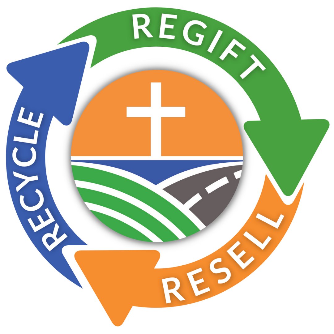 ♻️'You have no idea how much 'stuff' comes to the back of our thrift stores in Lincoln, Hastings, Auburn, and Imperial — and call us crazy, but we want to receive more!' The latest #MessagesofHope ➡️ ow.ly/GkSs50OxCRZ