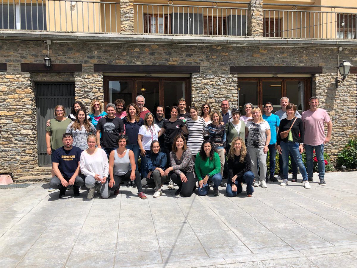 Associació Iniciatives Rurals Marítimes Catalunya tweet media