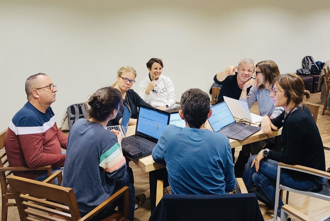 Associació Iniciatives Rurals Marítimes Catalunya tweet media