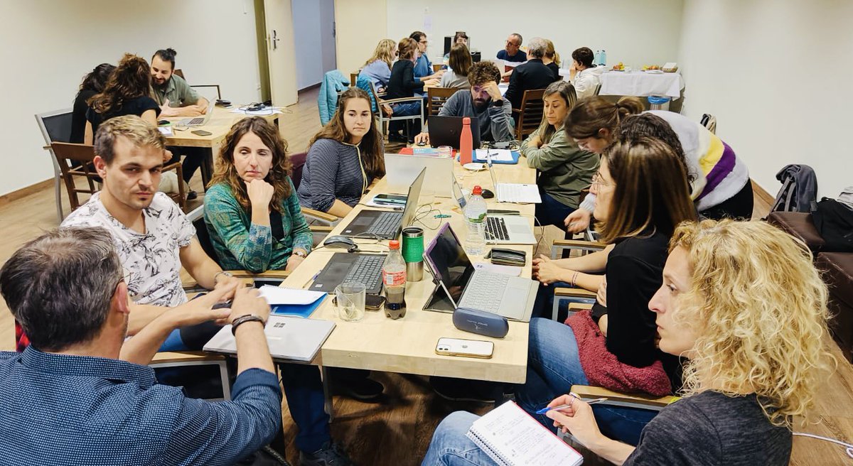 Associació Iniciatives Rurals Marítimes Catalunya tweet media