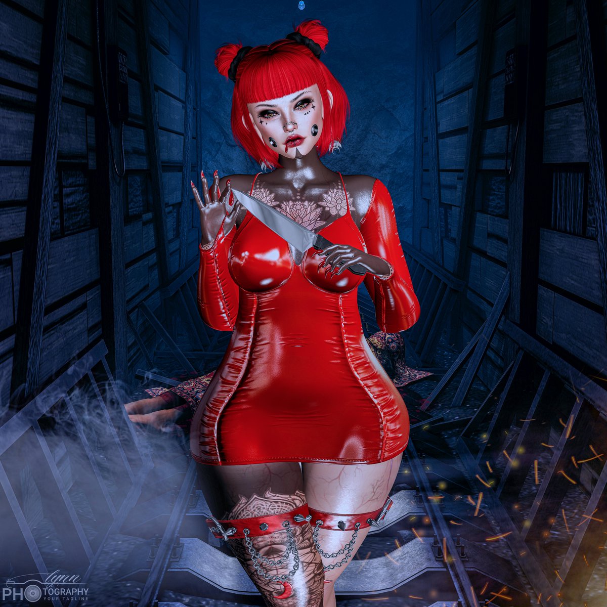 PicturesMyworld's tweet photo. Showcasing  SABBATH Event (Opens  21th 12 SLT Noon), (piXit,KILLJOY,Lavu) &amp; KaoS Tattoo
#SL #Secondlife #SabbathEvent #piXit #KILLJOY #Lavu

• Sabbath Event (piXit,KILLJOY,Lavu) - https://t.co/2lNH2SNcM4
• KAOS - https://t.co/riFar2DCP6
• BLOG - https://t.co/RHsvWKmLOV https://t.co/lcTHTX7bLf