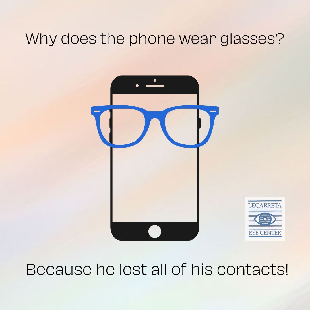 Legarreta Eye Care tweet media