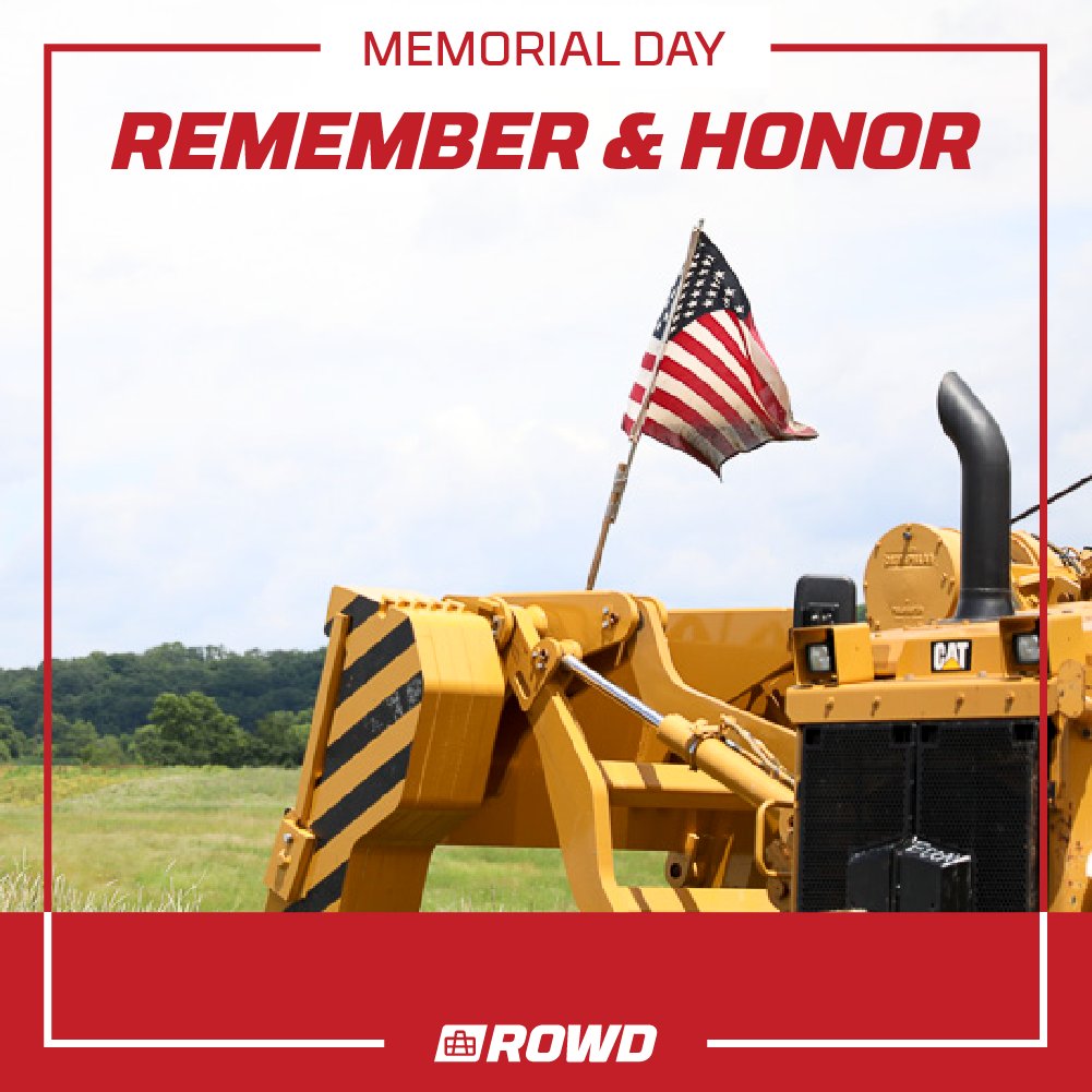 ROWDsled's tweet photo. Today we honor those who have made the greatest sacrifice.
#MemorialDay https://t.co/Bxny36Ycfv
