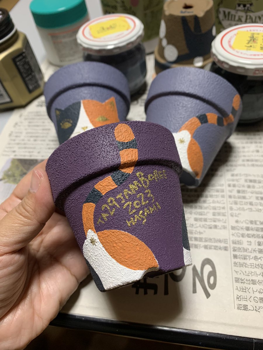 KUBORIm's tweet photo. \\ジャンボリーでの鉢販売について//
以前お知らせした内容と合わせて販売についてのお知らせです
★イベントは11:00スタートですが、私のブースでお買い物できるのは12:00からとさせていただきます
じっくり多肉狩りしてから私のブースにも遊びに来てください！急がなくても大丈夫🙆‍♀️間に合いますよ👍 https://t.co/IQ4wtg33Hr