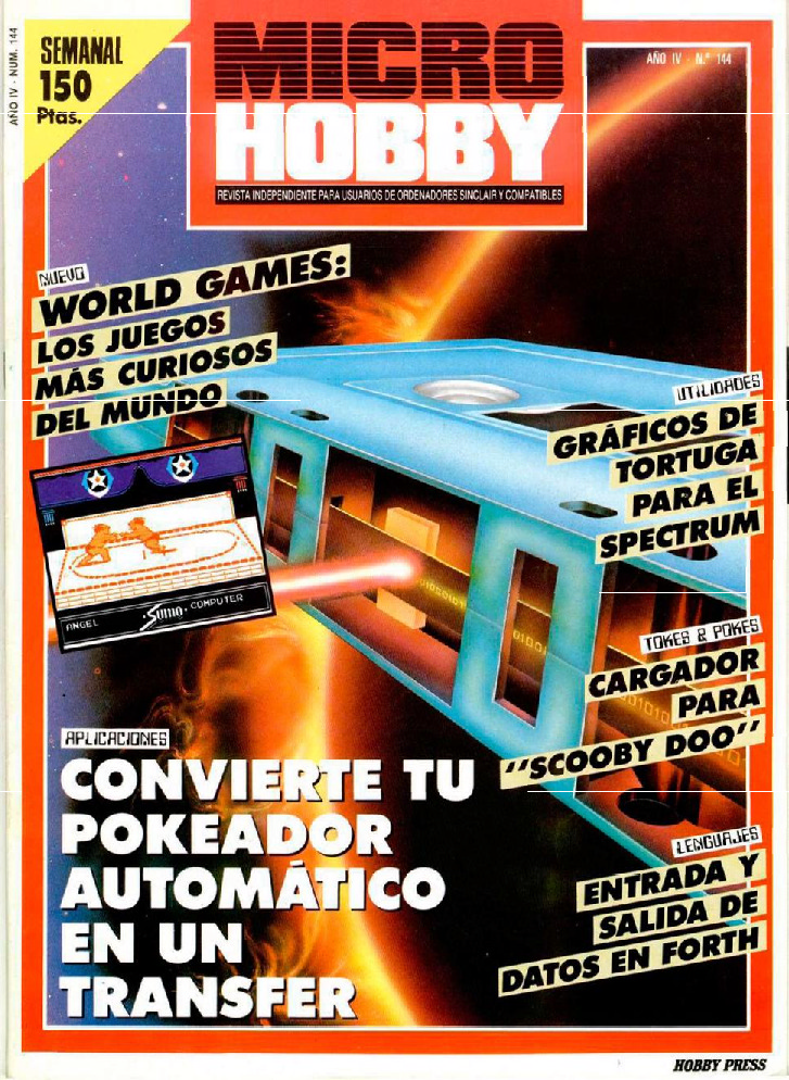 Retro Revistas tweet media