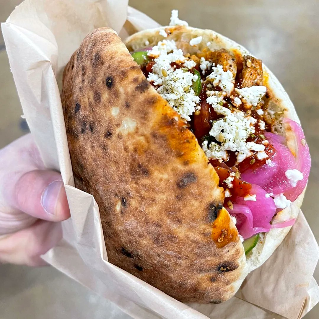 Crumbled Feta makes everything better. 𝘌𝘷𝘦𝘳𝘺𝘵𝘩𝘪𝘯𝘨.