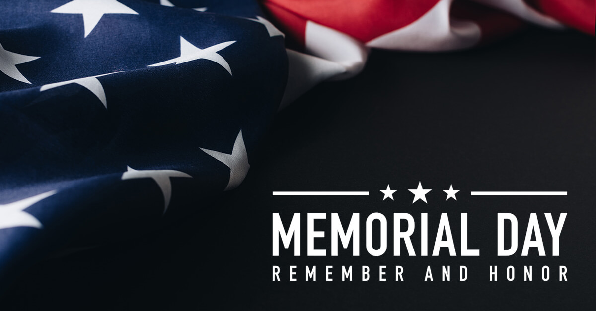 Thank you to those who gave their lives and service to our country.

TuffWrap wishes you and your family a very happy and safe Memorial Day weekend. May we always remember the sacrifices which have been made for this country. #TuffWrap #MemorialDay