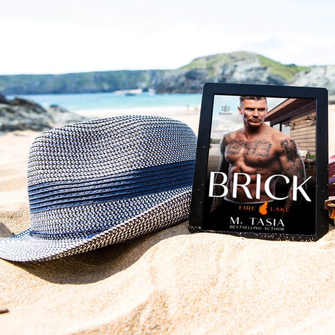 MTasiaAuthor's tweet photo. 🕺The better weather is coming. Do you want a good series to read? Book 1 in the Fire Lake series will start you off! 

  #Brick #firelake #changes #romance #romancebooks #mtasiaromance #mmromance #contemporaryfiction #authorsofinstagram  #militaryromance  #love #bookaddict https://t.co/1L2NINCdgp