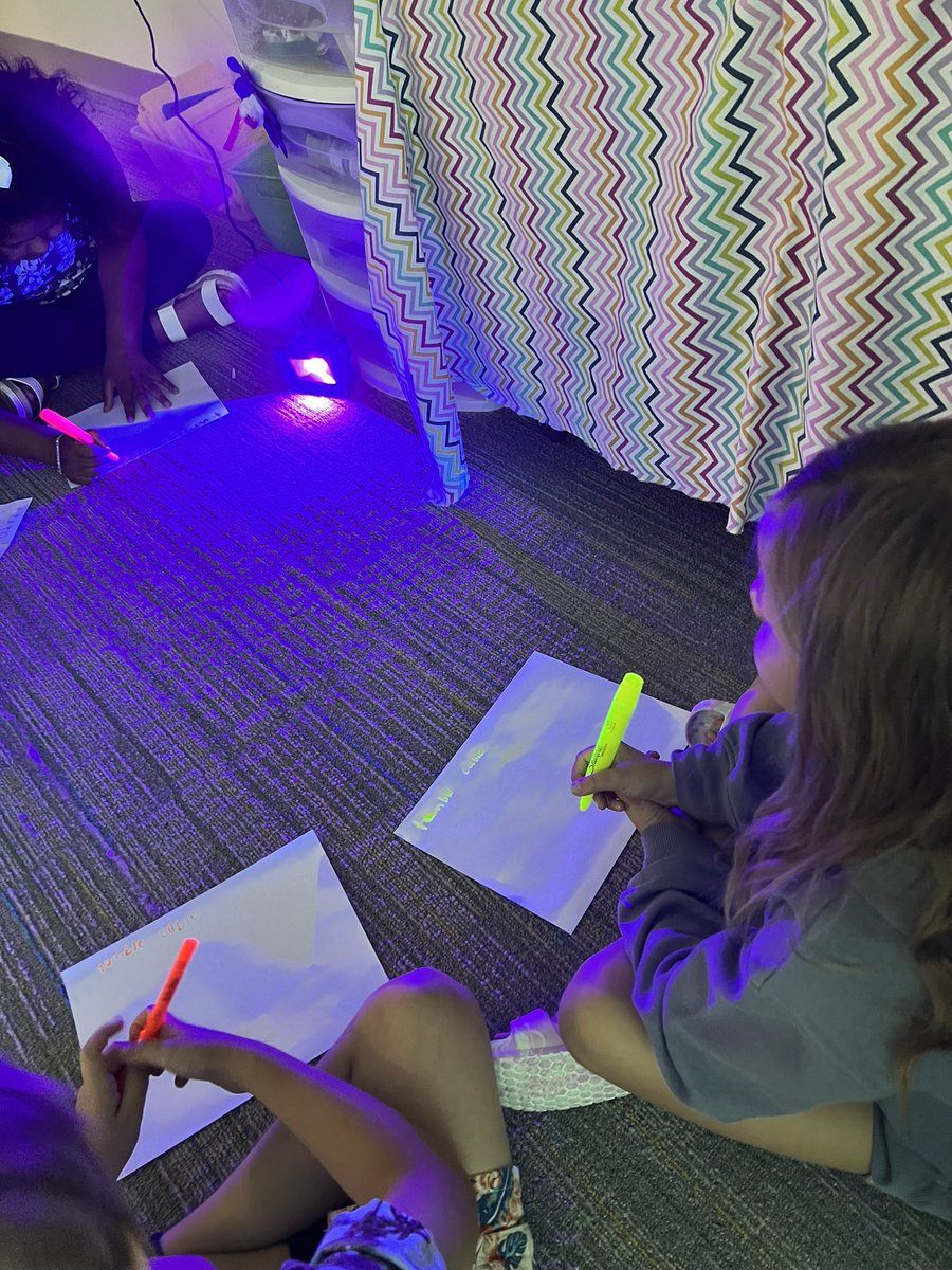 My Letterland class practiced their words by celebrating how much they have GLOWED this year! 
<a href="/baucomes/">Baucom Elementary School</a> <a href="/CelebrateGrowth/">Your Growth Celebrate</a>