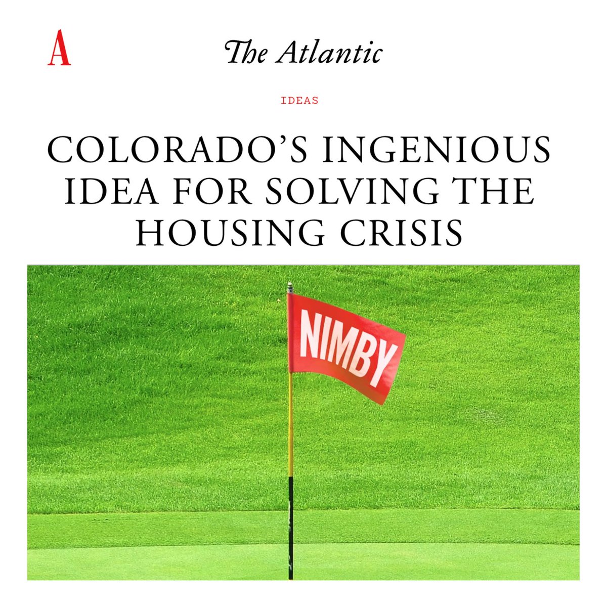 I am committed to addressing the state's housing crisis and delivering more housing now for rent and for purchase in every Colorado budget.

bit.ly/3BWncrj