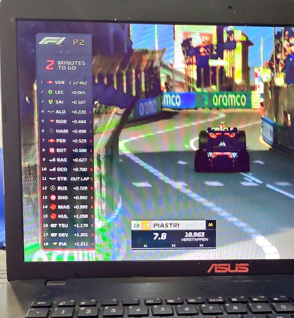 monicabandinc's tweet photo. Mis alumnos celebrando el #DiaDelEstuduante y yo aqui... trabaje y trabaje...
#F1 #f1Practice #MonacoGP #VamosChequitoPrecioso🇲🇽 https://t.co/P2e9x5I0UJ