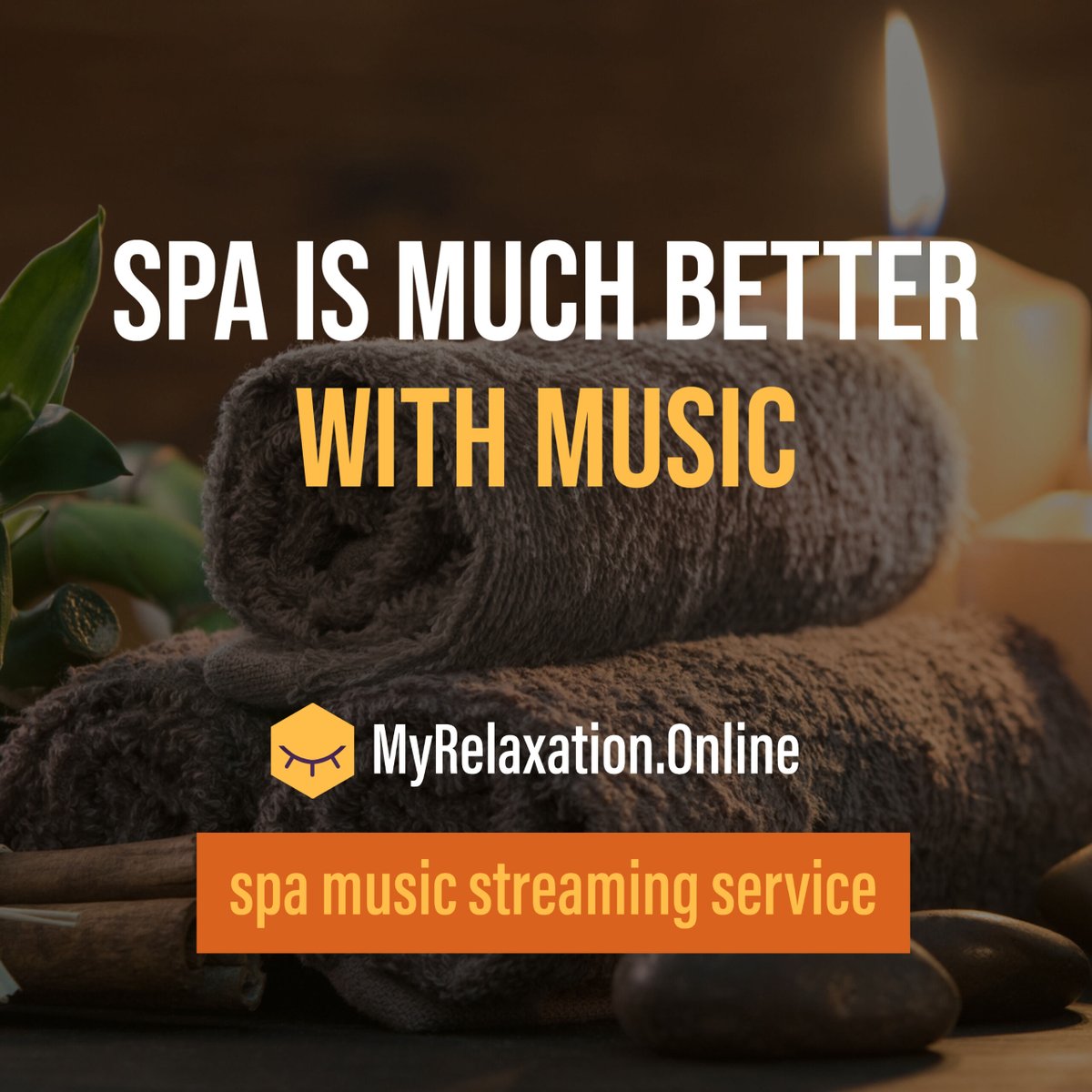 MyRelaxationOn's tweet image. Music helps to improve your clients #spa experience #spamusic #wellness #spabusiness #streaming #commercialmusic #musicforbusiness #streamingservice