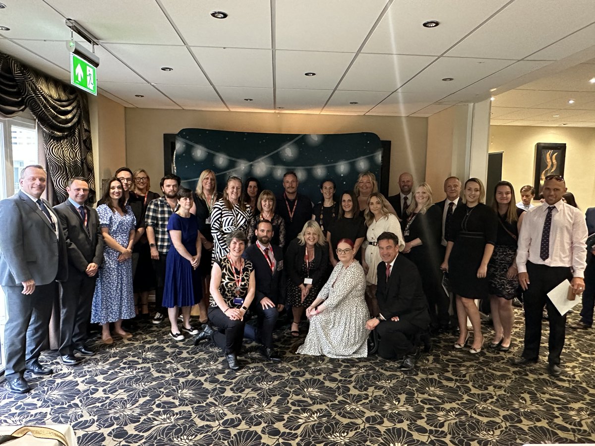 Yesterday evening we held our North Devon Student Awards Ceremony at Barnstaple Hotel. 
We would like to congratulate 🎉   all of the award winners. We are extremely proud of your achievements!
To read more about the evening, please visit: bit.ly/3MZAU3d