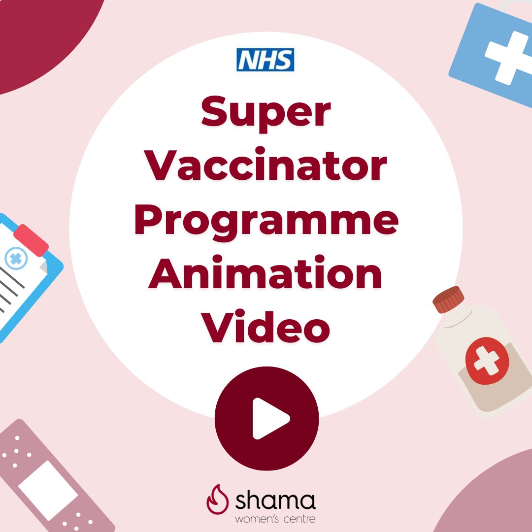 Watch NHS new animation video about your routine vaccines by clicking this link - immunology.org/public-informa… 

#routinevaccinations #childhoodimms #NHS #vaccines