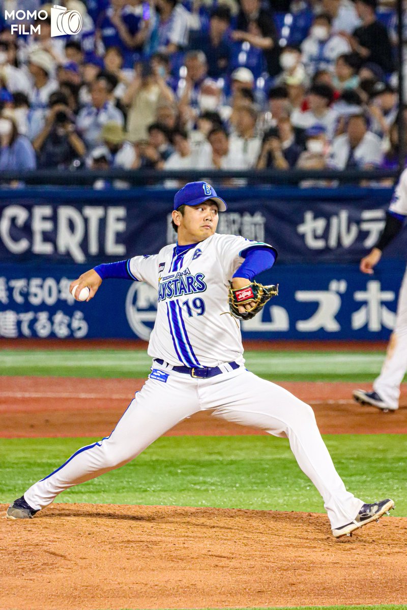 📷2023.05.17
🏟横浜スタジアム
⚾️ #山﨑康晃

#1日1やすくん
#baystars