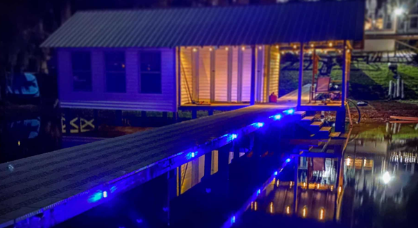 Calbizj's tweet image. If you have a dock or spend time near the water, then you know how important it is to have proper lighting. Solar dock lights not only help in providing safety but also add to the aesthetics of your outdoor space. #conventionalporch #decklights #dock

calbizjournal.com/how-solar-dock…