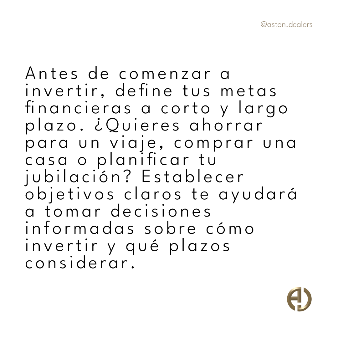AstonDealers's tweet photo. Descubre opciones de inversión asequibles y con potencial de crecimiento, como los fondos de inversión y las aplicaciones de inversión, para hacer crecer tu dinero y construir un futuro financiero sólido.
#astondealers #inversion #ahorro #fondosdeinversion https://t.co/UGPBGaDH17