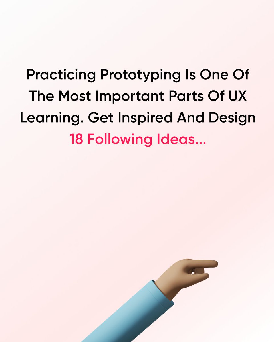 finchUIUX's tweet image. Ready for a design adventure? Join us in the 18 Days Design Challenge! 🎨✨ Let&apos;s push our creative boundaries, explore new techniques, and share our daily design creations. Get ready to level up your skills! #18DaysDesignChallenge #DesignAdventure