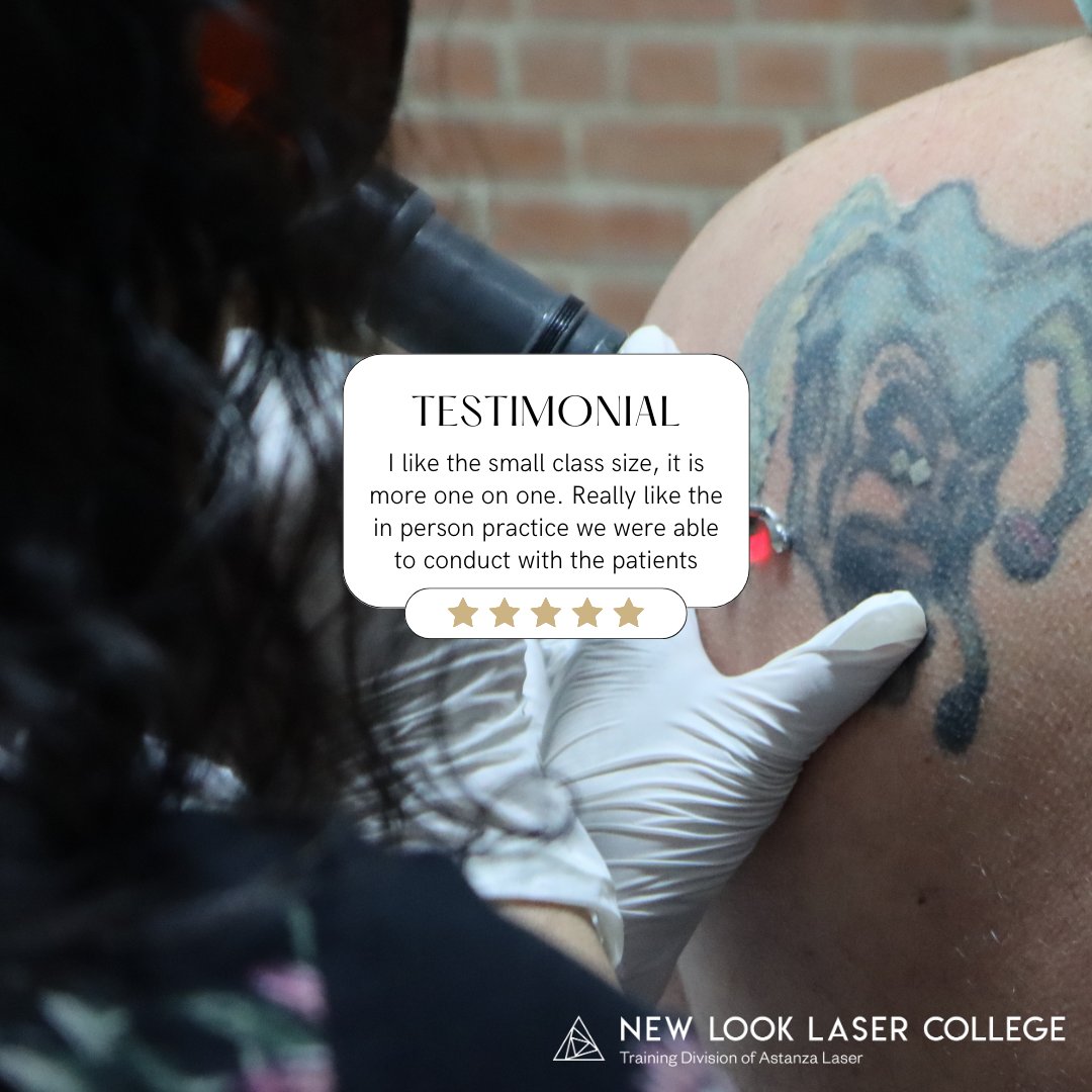 7 things you should know about laser tattoo removal  New Look Skin Center