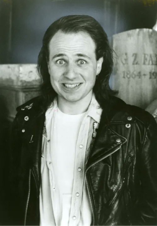 Happy Birthday to Bobcat Goldthwait   