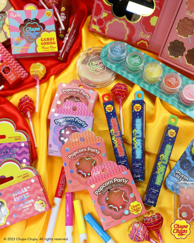 Rude Cosmetics tweet media
