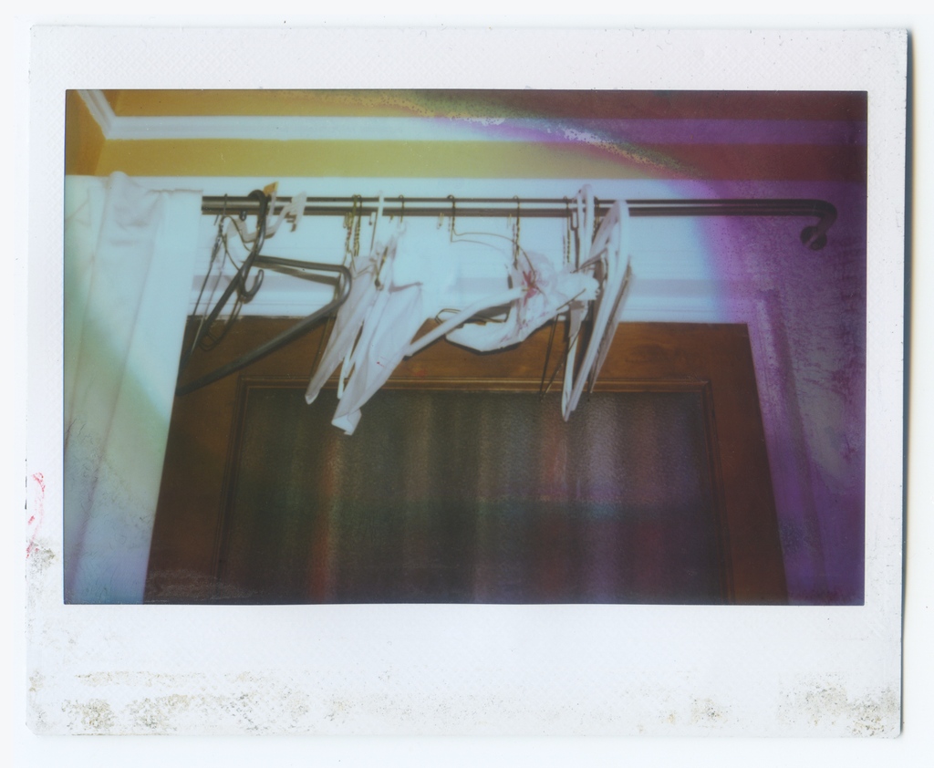 Save the Date! The 21st iteration of Garage Exchange Vienna — Los Angeles: Plastic, Plastic, Plastic opens June 8th at the Mackey Apartments Garage Top and includes Vienna-based artist Kerstin von Gabain and Los Angeles-based artist Ellen Schafer.⁠
⁠
Link in bio for info.