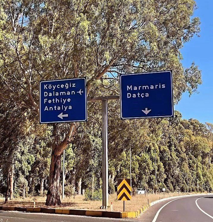 İhtiyacım olan yol ayrımı