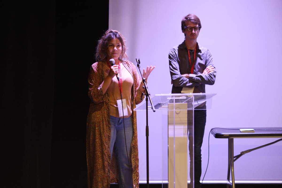 🎤Clôture du FEET 2023 par @Philippe_Auge et  Frédérique Carcaillet, VP enjeux environnementaux de @umontpellier
🎉Remise des diplômes du Master MTEEC, Master dédié à la transition énergétique et à l économie circulaire de @MtpManagement 
@Pole_SOC_UM @CEAMarcoule