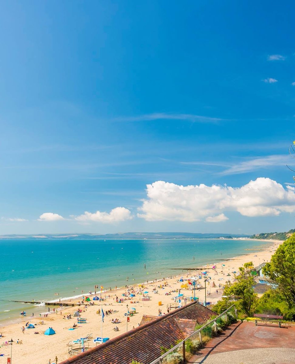 It's set to be a hot one over the next week of bank holiday weekend and into half term week!

If you #LoveBournemouth, please #RespectProtectEnjoy it 😎

bournemouth.co.uk/respect-protec…