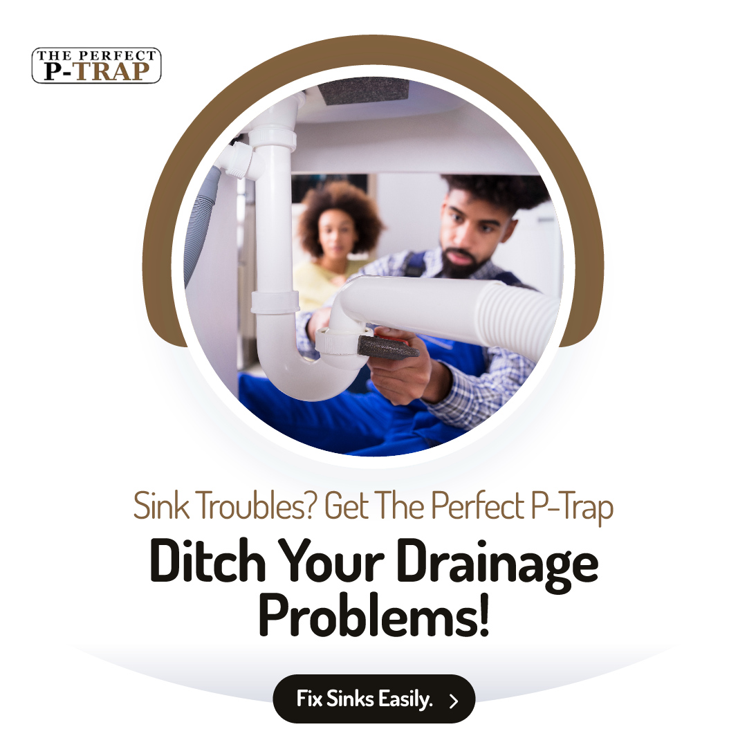 PerfectPTrap's tweet image. Don't let drainage problems ruin your day! 😩 Our perfect P-trap will keep things flowing smoothly.
Get your hands on the solution to your drainage problems! Order our perfect P-trap today and enjoy a hassle-free sink. 🙌
perfectptrap.com
#SolveTheProblem #HappySink"