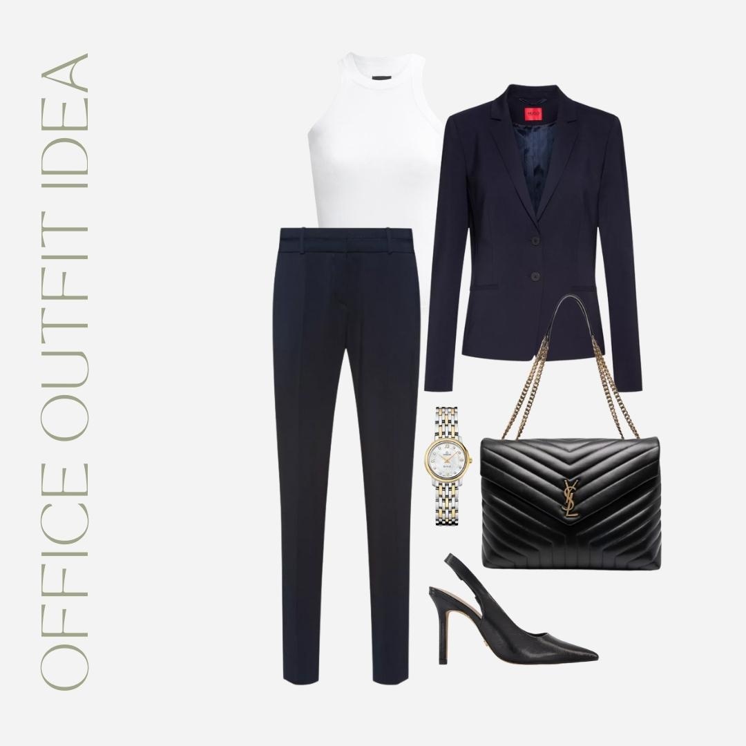 WORK OUTFITS IDEAS 
.
#outfitideas #stylist #wardrobeessentials #personalstyling #confidence #workoutfits