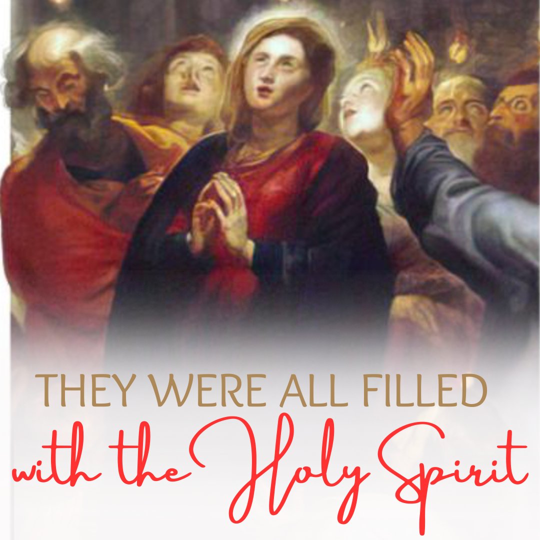 Just in time for the feast of Pentecost this weekend, listen to Deacon Randy Ory's Pentecost Reflection...

Click to listen: static.wixstatic.com/mp3/1f9d02_841…