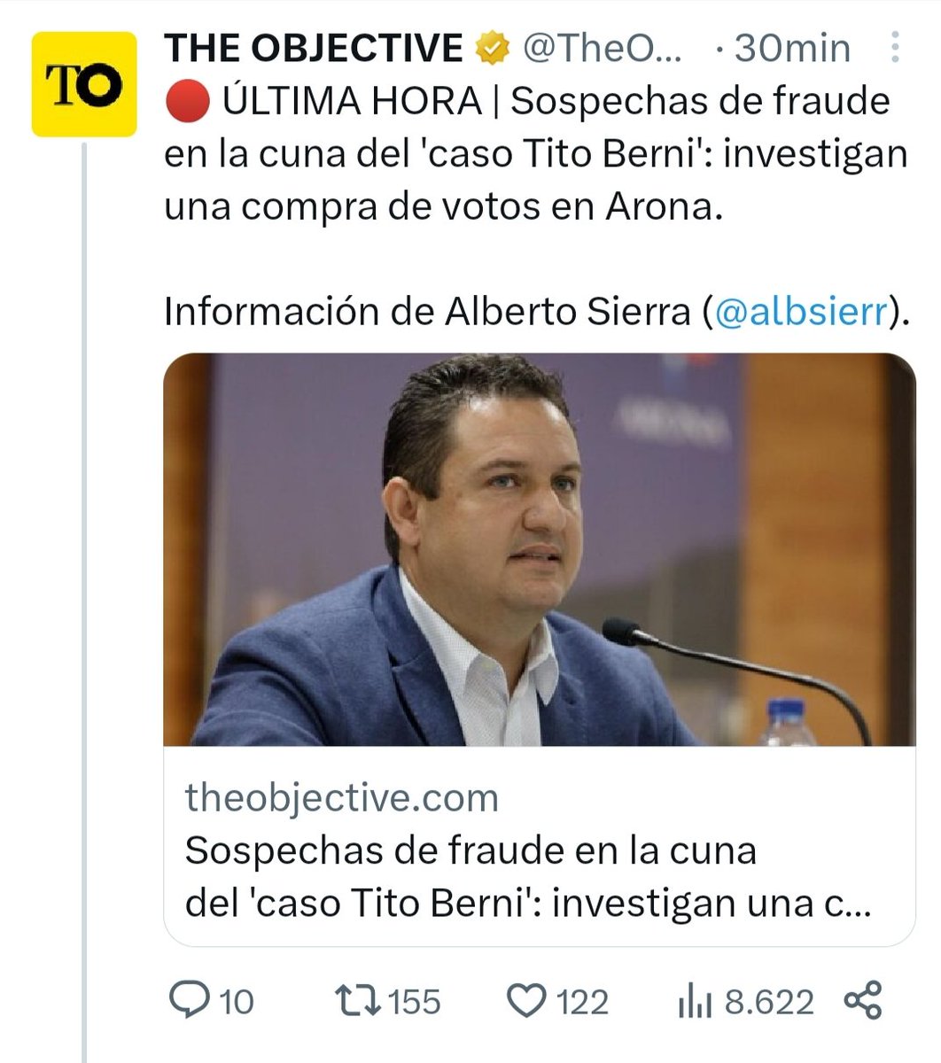 Crazy Ass Moments In Spanish Politics On Twitter Voter Fraud Schemes