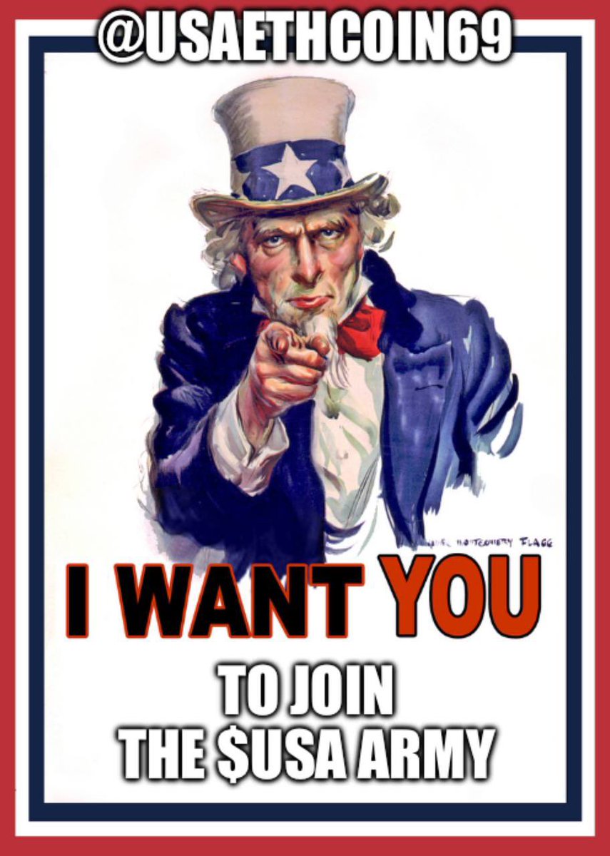 $PEPE we want YOU! #frogarmy