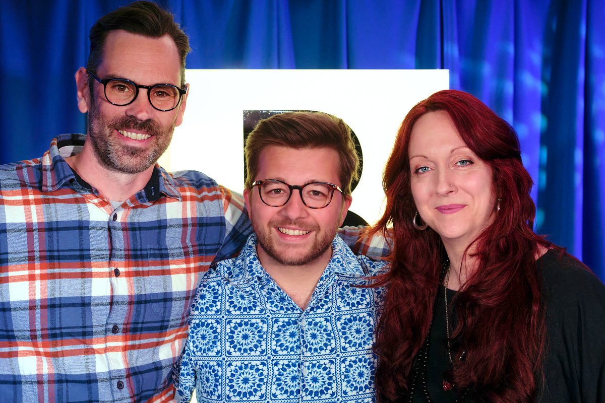 Scarlet Joy (@scarletjoymusic) on Twitter photo It was great to meet the very lovely <a href="/GeorgeR_Smith/">George Smith</a>🖤
Huge thanks to George for his support 🖤🙏🏻
#bbcintroducing #bbcintroducinglincolnshire #supportlocalmusic #supportnewmusic #lincolnshiremusic #lincsconnect It was great to meet the very lovely <a href="/GeorgeR_Smith/">George Smith</a>🖤
Huge thanks to George for his support 🖤🙏🏻
#bbcintroducing #bbcintroducinglincolnshire #supportlocalmusic #supportnewmusic #lincolnshiremusic #lincsconnect