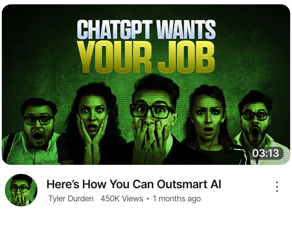 dxsomto's tweet image. Felt a bit rusty today, so I designed 4 fictional YouTube thumbnails in @Photoshop 

#youtubethumbnaildesign #GraphicDesigner