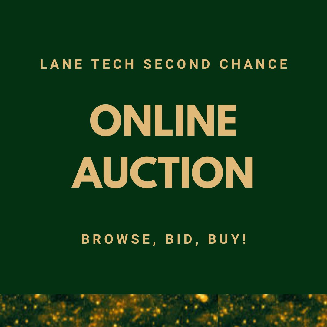 FriendsofLane1's tweet image. Second Chance - Online Auction!

Browse, Bid, Buy:  2ndChanceLT23.givesmart.com
or Text 2ndChanceLT23 to 76278

#FriendsofLane #LaneTech #LaneTechHS #GoLaneGo