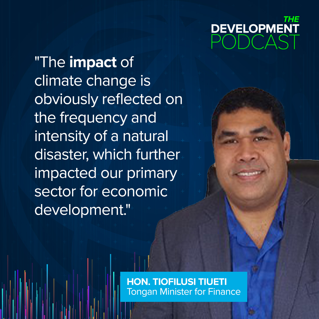 World Bank Group tweet media