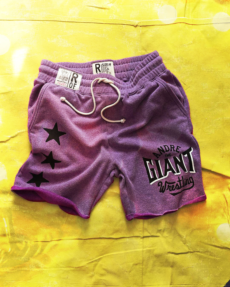 Memorial Day Weekend is here and so is the <a href="/rootsoffight/">Roots Of Fight</a> site wide sale. Mark the unofficial start of Summer with up to 60% off across Andre's collection and the rest of the legendary ROF roster.

Treat yourself at rootsoffight.com

#KnowYourRoots rootsof.co/andresale