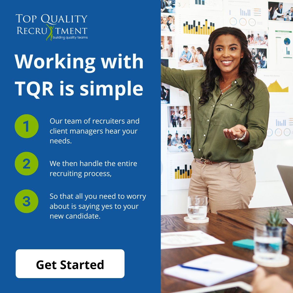 TQRNorthAmerica's tweet image. 📋 Being aware of your need for a knowledge partner who can cater to your highly-specific requirements, we step into this role with the help of a focused, systematic approach.
Learn more: ow.ly/POBm50OqMZM
#tqr #clientprocess #hiring #recruitement