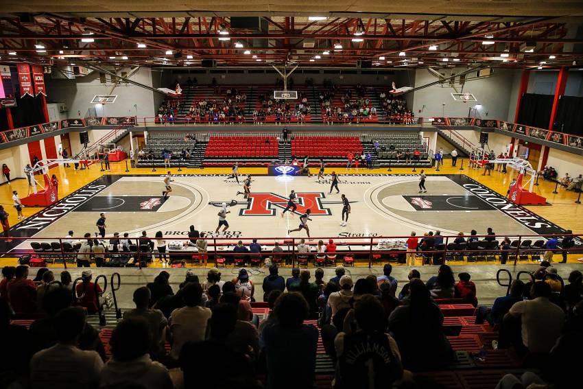 Extremely blessed to receive my first Division 1 offer from Nicholls State University. #AGTG #GeauxColonels @smrboysbball @TTOBasketball