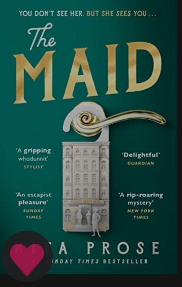 I have #TheMaid by @NitaProse on @AmazonKindle & @audible_com Amazon offered it as narration ready. But, books don't sync/keep place. Reported weeks back, still no fix other than refund.  Which loses the author's sales/royalties for an Amazon fault. Want to read it not lose it😢