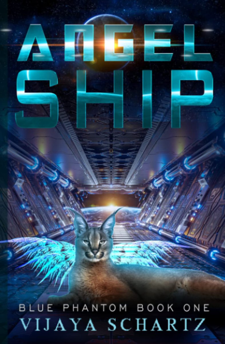 Don't miss ANGEL SHIP, Book One of the Blue Phantom series. #scififantasy books2read.com/Angel-Ship 'Exciting and action packed. Well written, holding this reader in suspense...' #5starsreview 'Fantastic blend of fantasy and science fiction. Angels who travel to far flung planets.'