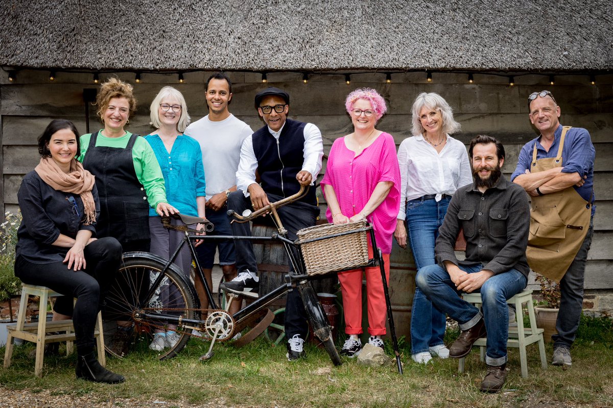 TheRepairShop's tweet image. #TheRepairShop is back! Returning to your screens on June 7th, Jay and the team are back in the barn for the summer, ready to rescue and restore more beloved items.

Watch at 8pm on BBC One &amp;amp; iPlayer.