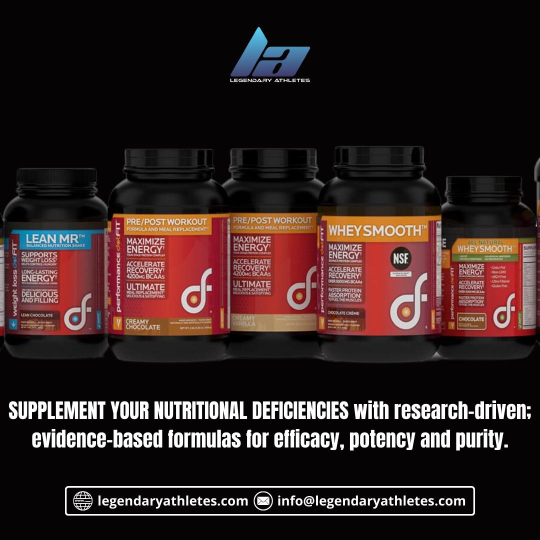 #SupplementGoals 💊👌🏽 

Boost your performance with our evidence-based and potent nutritional supplements for maximum results. 

🌐 legendaryathletes.com
📩 info@legendaryathletes.com