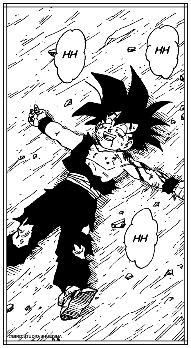 DRAGON BALL OFFICIAL On Twitter Good Work dragon-ball-official-on-twitter-good-work